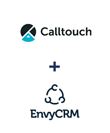 Интеграция CallTouch и EnvyCRM Интеграция CallTouch и EnvyCRM