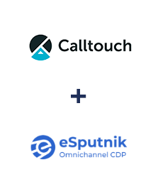 Интеграция CallTouch и eSputnik