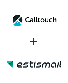 Интеграция CallTouch и Estismail Интеграция CallTouch и Estismail