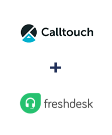 Интеграция CallTouch и Freshdesk Интеграция CallTouch и Freshdesk