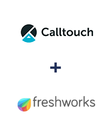 Интеграция CallTouch и Freshworks Интеграция CallTouch и Freshworks