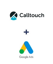 Интеграция CallTouch и Google Ads Интеграция CallTouch и Google Ads