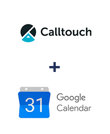 Интеграция CallTouch и Google Calendar