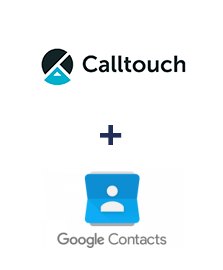 Интеграция CallTouch и Google Contacts Интеграция CallTouch и Google Contacts