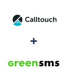 Интеграция CallTouch и GREENSMS
