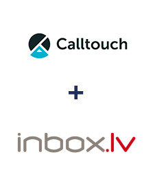 Интеграция CallTouch и INBOX.LV Интеграция CallTouch и INBOX.LV