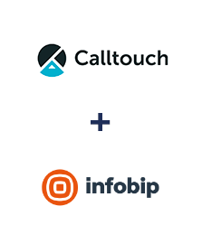 Интеграция CallTouch и Infobip Интеграция CallTouch и Infobip