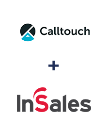 Интеграция CallTouch и InSales Интеграция CallTouch и InSales
