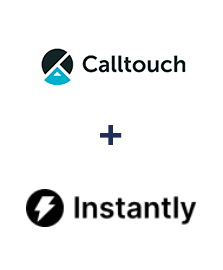 Интеграция CallTouch и Instantly