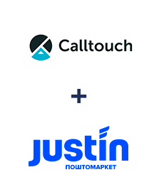 Интеграция CallTouch и Justin Интеграция CallTouch и Justin