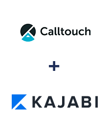 Интеграция CallTouch и Kajabi Интеграция CallTouch и Kajabi
