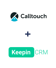 Интеграция CallTouch и KeepinCRM