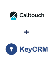 Интеграция CallTouch и KeyCRM