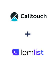 Интеграция CallTouch и Lemlist Интеграция CallTouch и Lemlist