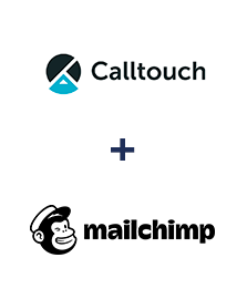 Интеграция CallTouch и Mailchimp