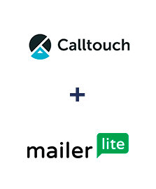 Интеграция CallTouch и MailerLite Интеграция CallTouch и MailerLite