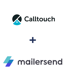 Интеграция CallTouch и MailerSend Интеграция CallTouch и MailerSend