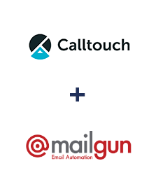 Интеграция CallTouch и Mailgun Интеграция CallTouch и Mailgun