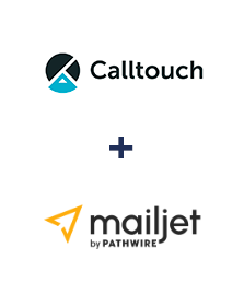 Интеграция CallTouch и Mailjet Интеграция CallTouch и Mailjet