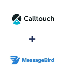 Интеграция CallTouch и MessageBird Интеграция CallTouch и MessageBird