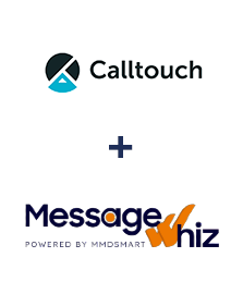 Интеграция CallTouch и MessageWhiz