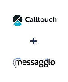 Интеграция CallTouch и Messaggio Интеграция CallTouch и Messaggio