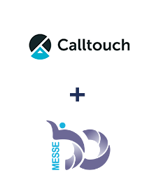 Интеграция CallTouch и Messedo Интеграция CallTouch и Messedo