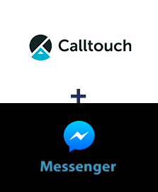Интеграция CallTouch и Facebook Messenger Интеграция CallTouch и Facebook Messenger