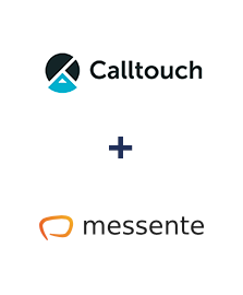 Интеграция CallTouch и Messente Интеграция CallTouch и Messente