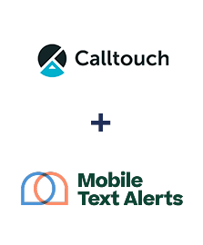 Интеграция CallTouch и Mobile Text Alerts Интеграция CallTouch и Mobile Text Alerts