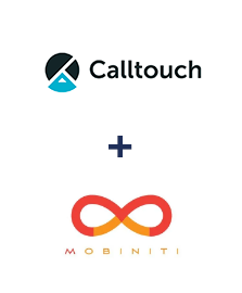 Интеграция CallTouch и Mobiniti Интеграция CallTouch и Mobiniti