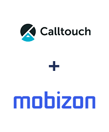 Интеграция CallTouch и Mobizon