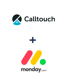 Интеграция CallTouch и Monday.com Интеграция CallTouch и Monday.com