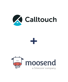 Интеграция CallTouch и Moosend Интеграция CallTouch и Moosend