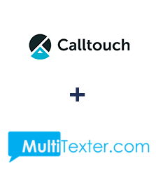 Интеграция CallTouch и Multitexter Интеграция CallTouch и Multitexter