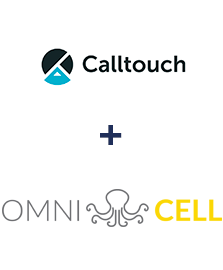 Интеграция CallTouch и Omnicell