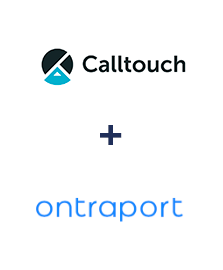 Интеграция CallTouch и Ontraport Интеграция CallTouch и Ontraport