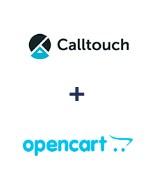 Интеграция CallTouch и Opencart