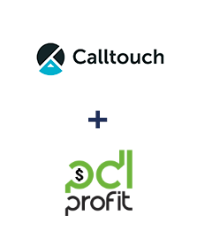 Интеграция CallTouch и PDL-profit Интеграция CallTouch и PDL-profit