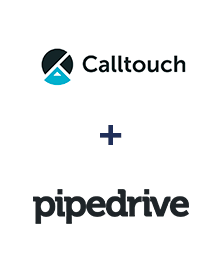 Интеграция CallTouch и Pipedrive Интеграция CallTouch и Pipedrive