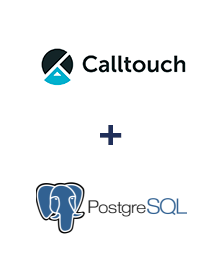 Интеграция CallTouch и PostgreSQL Интеграция CallTouch и PostgreSQL