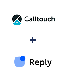 Интеграция CallTouch и Reply.io Интеграция CallTouch и Reply.io