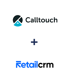 Интеграция CallTouch и Retail CRM Интеграция CallTouch и Retail CRM