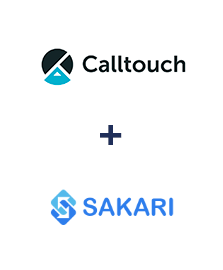 Интеграция CallTouch и Sakari Интеграция CallTouch и Sakari