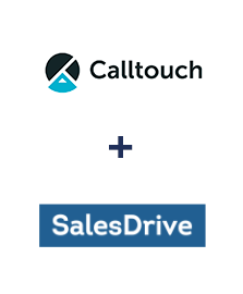 Интеграция CallTouch и SalesDrive Интеграция CallTouch и SalesDrive