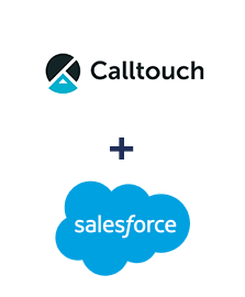 Интеграция CallTouch и Salesforce CRM Интеграция CallTouch и Salesforce CRM