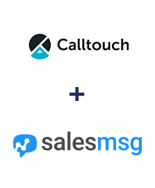 Интеграция CallTouch и Salesmsg Интеграция CallTouch и Salesmsg