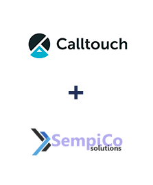 Интеграция CallTouch и Sempico Solutions Интеграция CallTouch и Sempico Solutions
