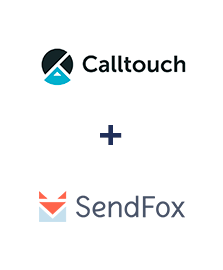 Интеграция CallTouch и SendFox Интеграция CallTouch и SendFox