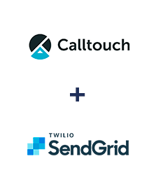 Интеграция CallTouch и SendGrid Интеграция CallTouch и SendGrid